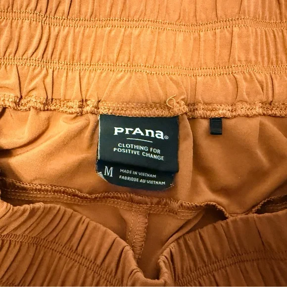 PrAna Railay Straight Pant in Clay - Picture 3 of 5
